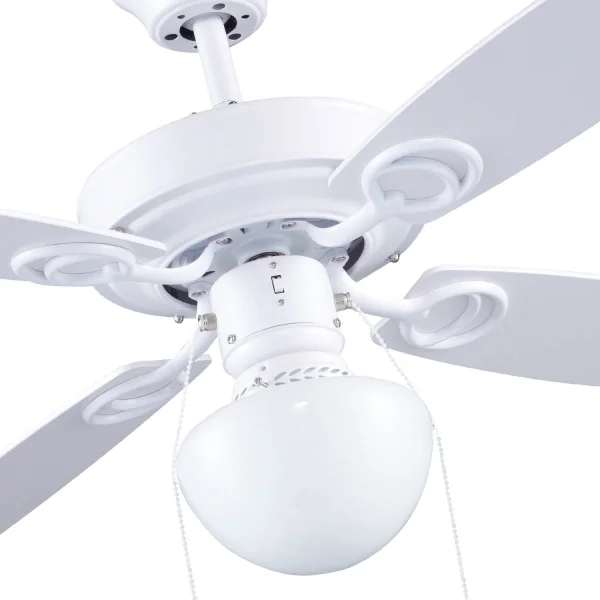 VENTILADOR BRANCO ITZEL TETO