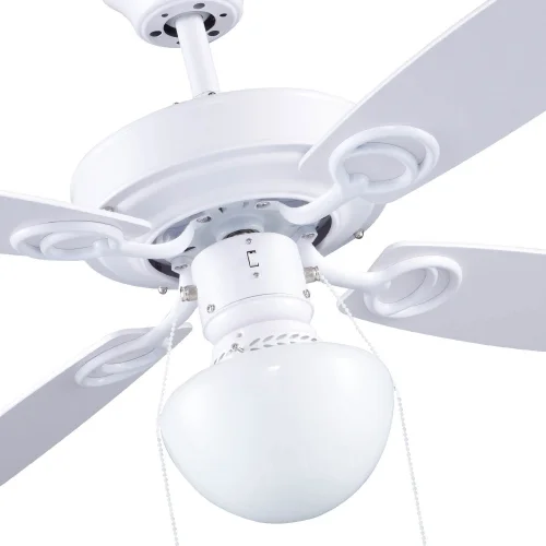 VENTILADOR BRANCO ITZEL TETO
