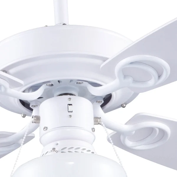 VENTILADOR BRANCO ITZEL TETO