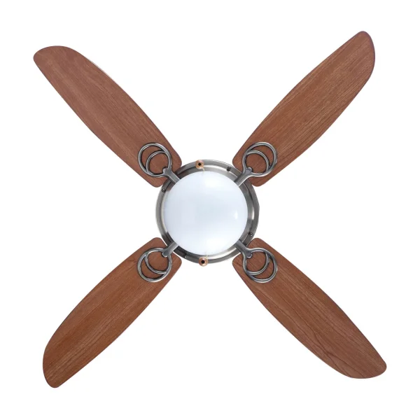 TETO VENTILADOR AIKEN COURO