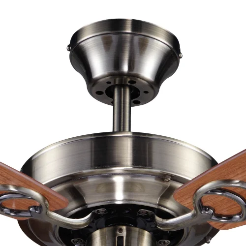 TETO VENTILADOR AIKEN COURO