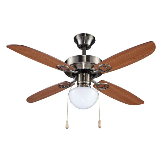 TETO VENTILADOR AIKEN COURO