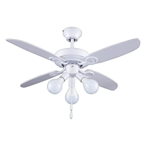 VENTILADOR BRANCO MAGNOLIA TETO