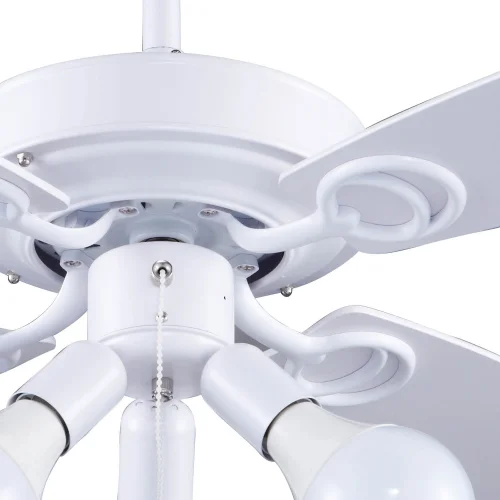 VENTILADOR BRANCO MAGNOLIA TETO