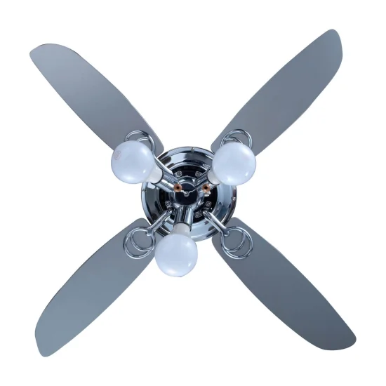 VENTILADOR DE TETO PRATA/ABELHA ARATHORN 2