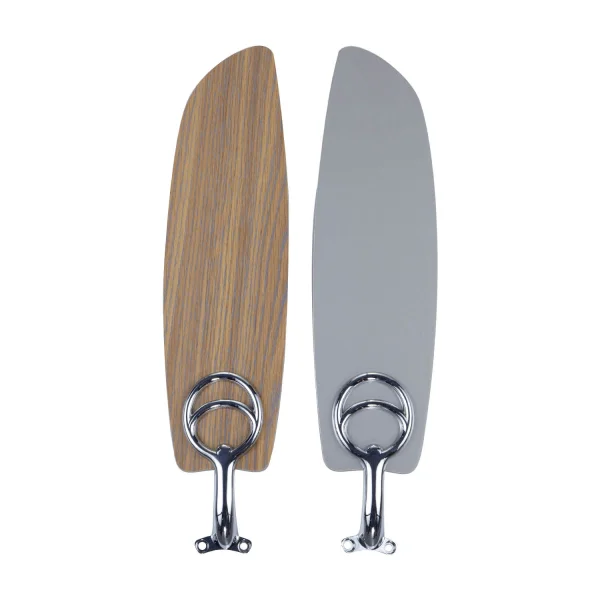 VENTILADOR DE TETO PRATA/ABELHA ARATHORN