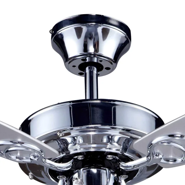 VENTILADOR DE TETO PRATA/ABELHA ARATHORN