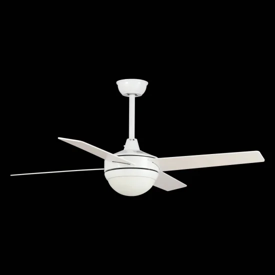 VENTILADOR BRANCO LYNK LED TETO 2
