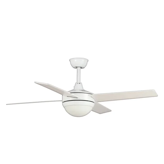 VENTILADOR BRANCO LYNK LED TETO