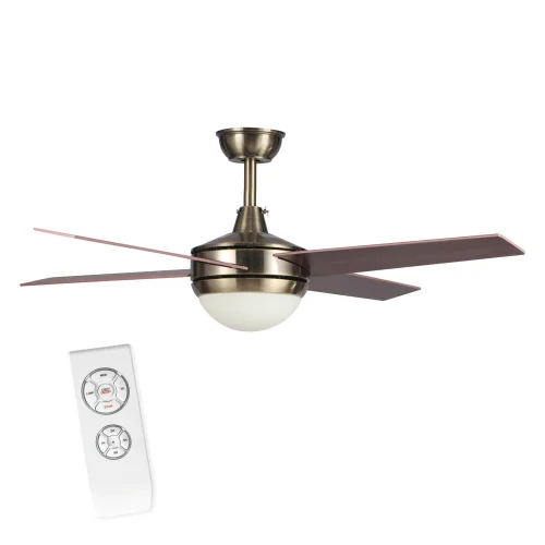 TETO VENTILADOR LED LYNK COURO TETO VENTILADOR LED LYNK COURO