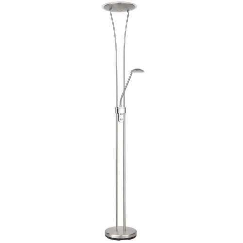 LÂMPADA LED ARTEMIS 20W NÍQUEL DE CETIM