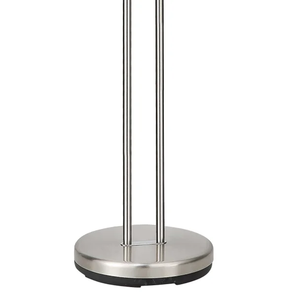 LÂMPADA LED ARTEMIS 20W NÍQUEL DE CETIM