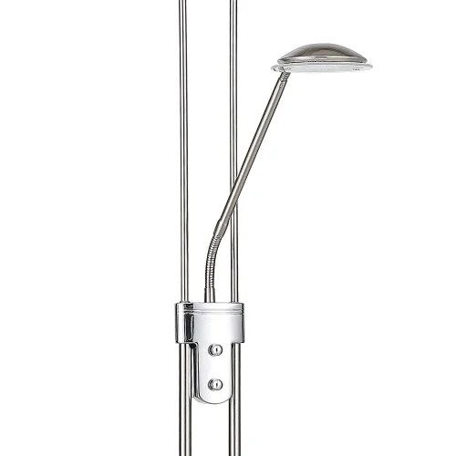 LÂMPADA LED ARTEMIS 20W NÍQUEL DE CETIM