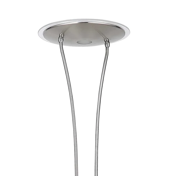 LÂMPADA LED ARTEMIS 20W NÍQUEL DE CETIM