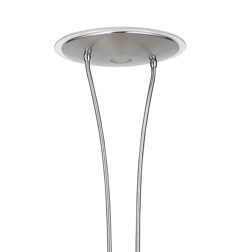 LÂMPADA LED ARTEMIS 20W NÍQUEL DE CETIM