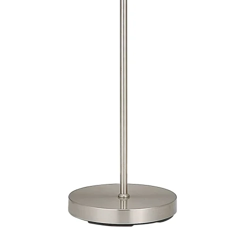 LÂMPADA DE PISO LED MÁXIMO 5W NÍQUEL DE CETIM