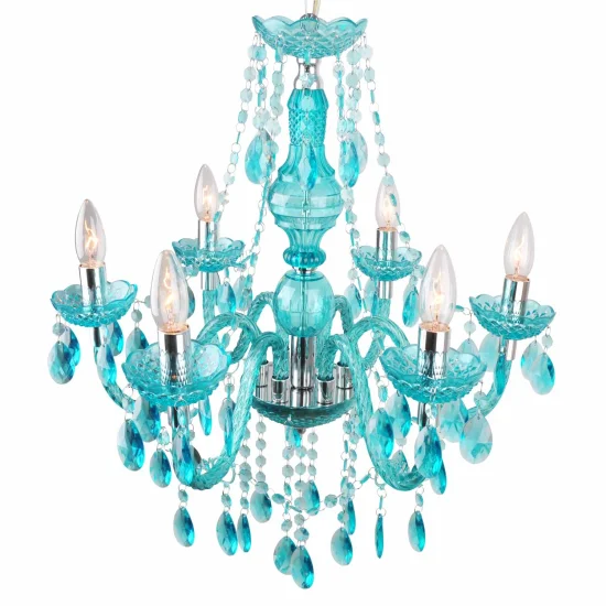 LÂMPADA DE TETO EMEIR AZUL