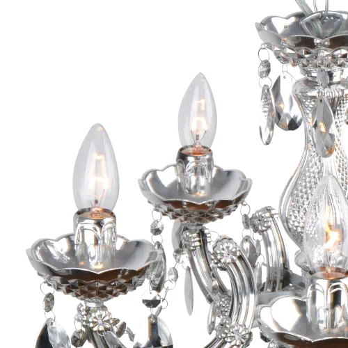 LÂMPADA DE TETO HELANE 5 LUZES