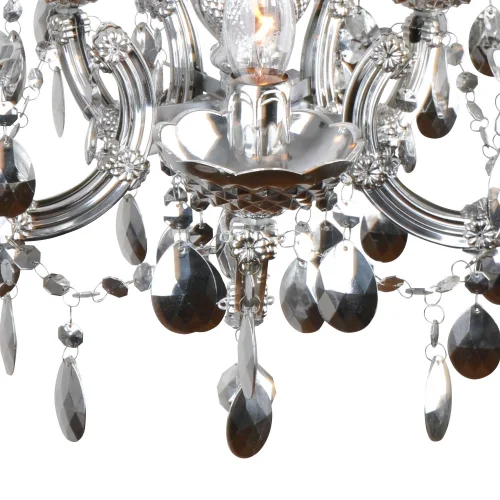 LÂMPADA DE TETO HELANE 5 LUZES