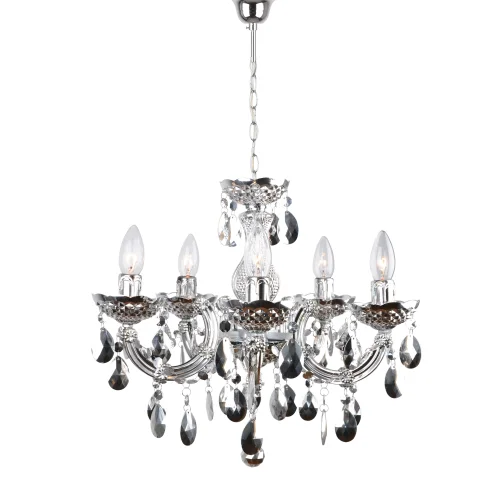 LÂMPADA DE TETO HELANE 5 LUZES