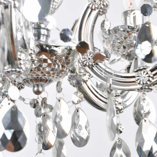 LÂMPADA DE TETO HELANE 5 LUZES