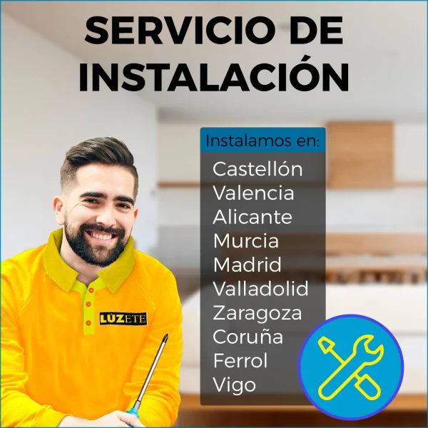 INSTALAÇÃO OFERECER 1 VENTILADOR