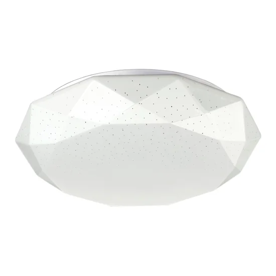 TETO LED ACRÍLICO HEXAGONAL 32W 4000K 2