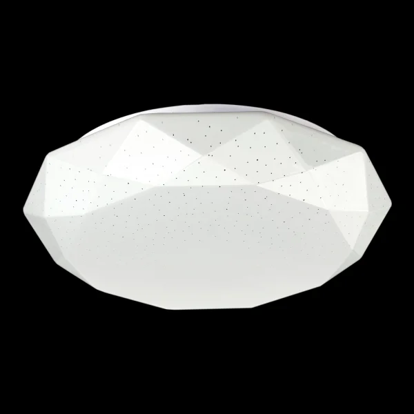 TETO LED ACRÍLICO HEXAGONAL 32W 4000K