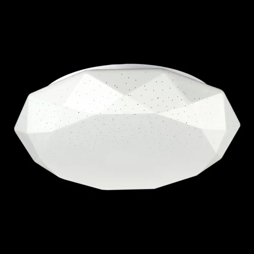 TETO LED ACRÍLICO HEXAGONAL 32W 4000K