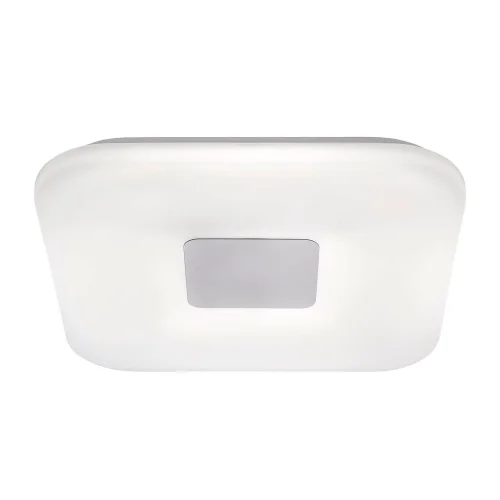 TETO DE LED QUADRADO 32W 4000K ACRÍLICO