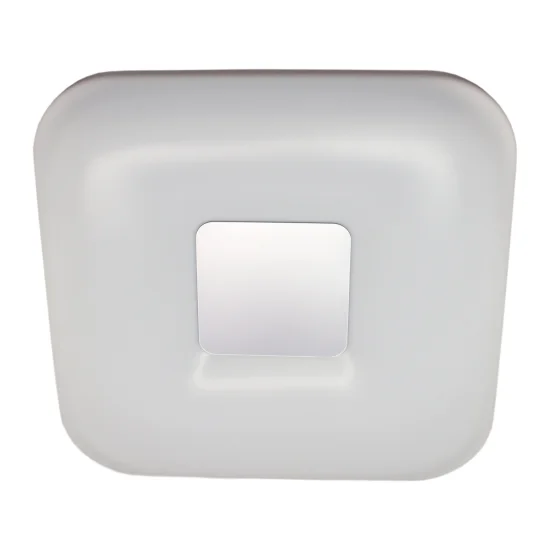 TETO DE LED QUADRADO 32W 4000K ACRÍLICO 2