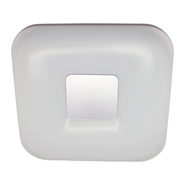 TETO DE LED QUADRADO 32W 4000K ACRÍLICO