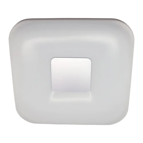 TETO DE LED QUADRADO 32W 4000K ACRÍLICO