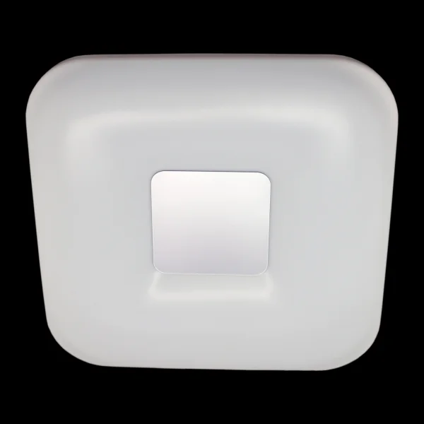 TETO DE LED QUADRADO 32W 4000K ACRÍLICO