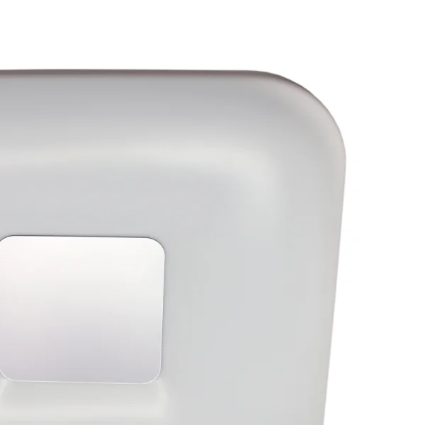 TETO DE LED QUADRADO 32W 4000K ACRÍLICO