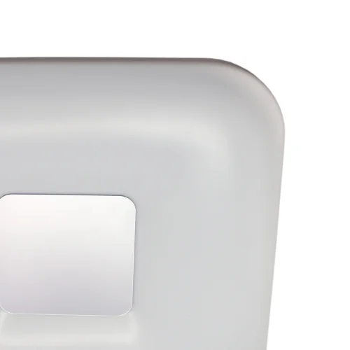 TETO DE LED QUADRADO 32W 4000K ACRÍLICO