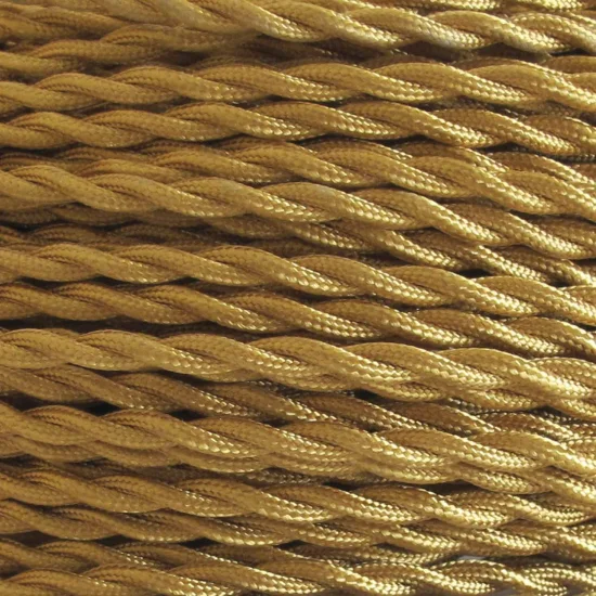 MEDIDOR DE CABO DOURADO ENCARACOLADO