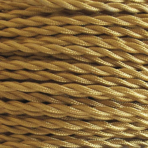 MEDIDOR DE CABO DOURADO ENCARACOLADO