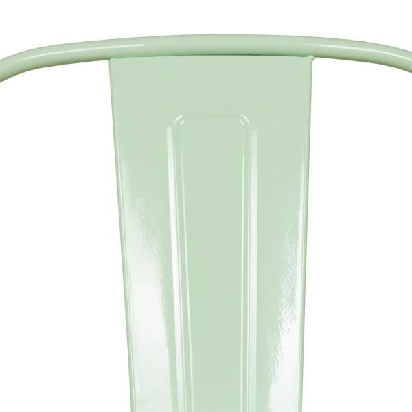 CADEIRA INDUSTRIAL VERDE JOSEPHINE