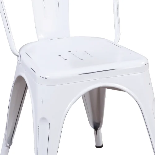 CADEIRA JOSEPHINA BRANCA IDADE