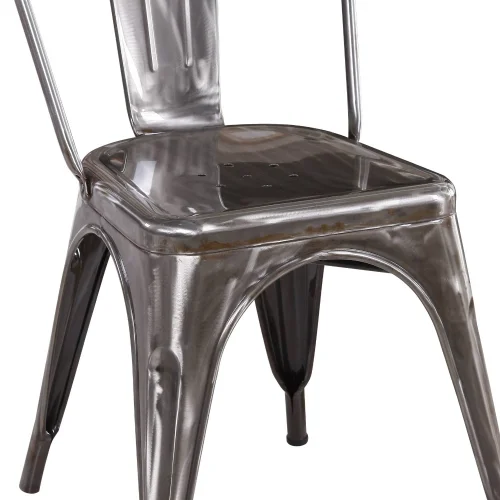 CADEIRA JOSEPHINA IDADE METAL