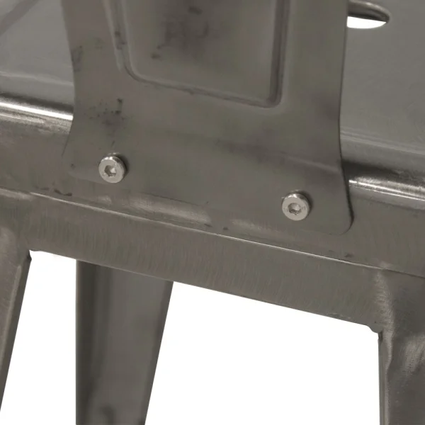 FEZES ALTAS JOSEPHINE IDADE METÁLICA