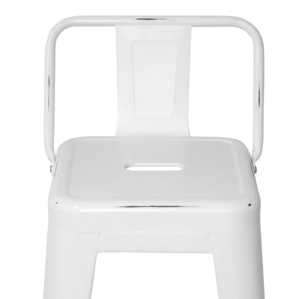 FEZES JOSEPHINA BRANCA ENVELHECIDA