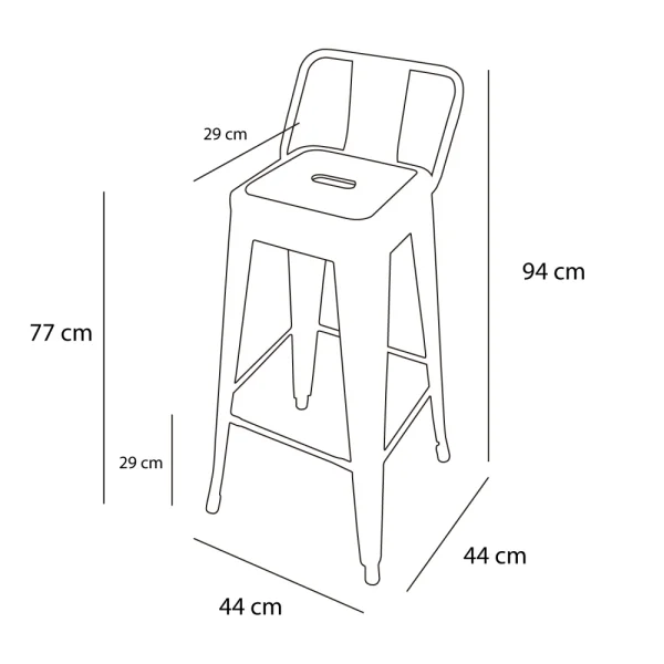 FEZES JOSEPHINA BRANCA ENVELHECIDA