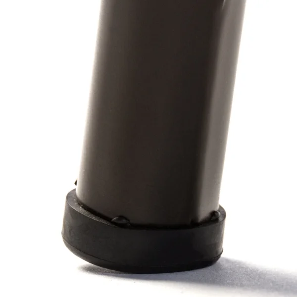 CADEIRA DE MADEIRA PRETA JOSEPHINE