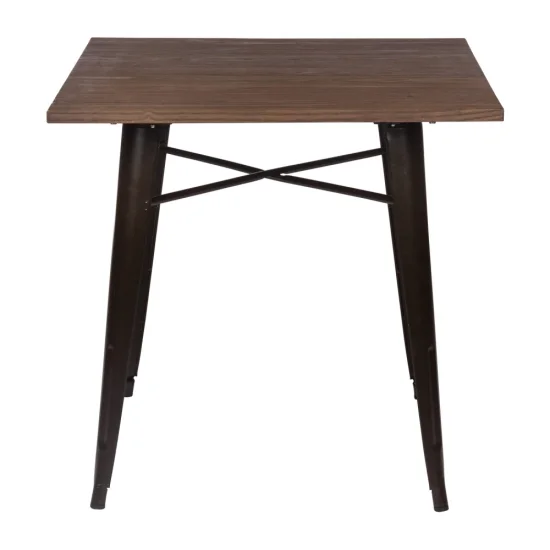 TABELA JOSEPHINE WOOD 80x80