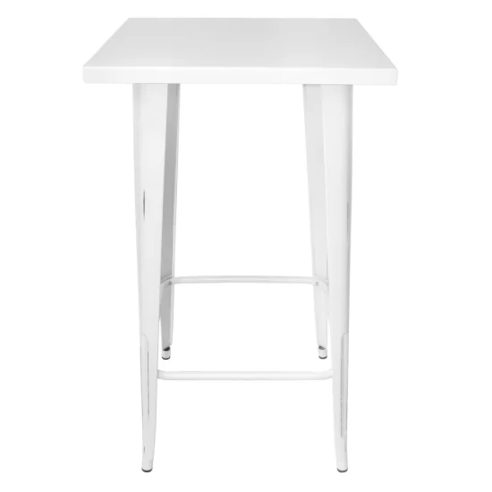 MESA JOSEPHINA BRANCA ENVELHECIDA