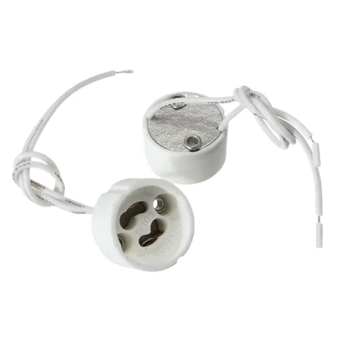 SUPORTE DE LÂMPADA GU10