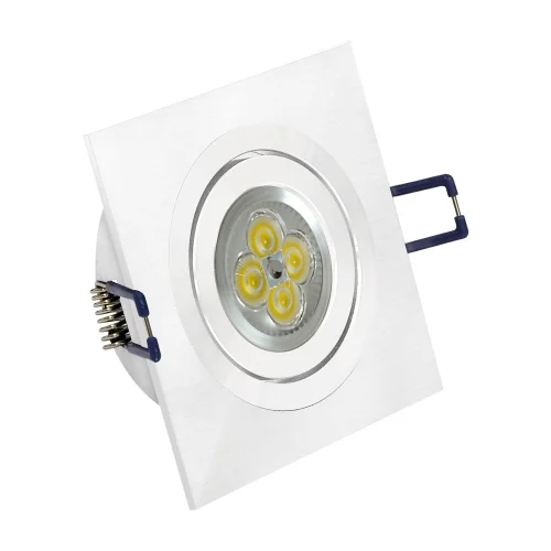 O.B. 1 ALUMÍNIO QUADRADO CASEY LUZ