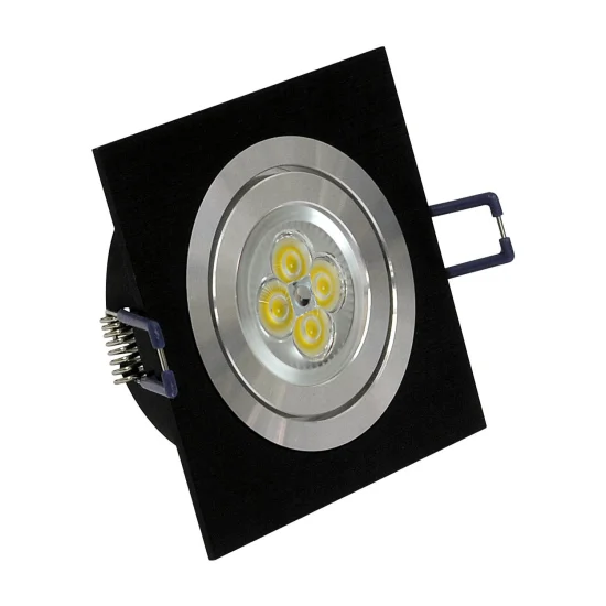 O.B.1 QUADRADO DE ALUMÍNIO CIRO LUZ